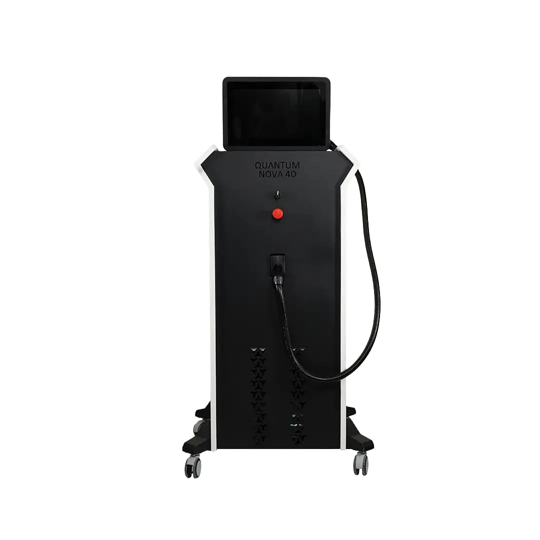 QUANTUM NOVA 4D – 24 BAR